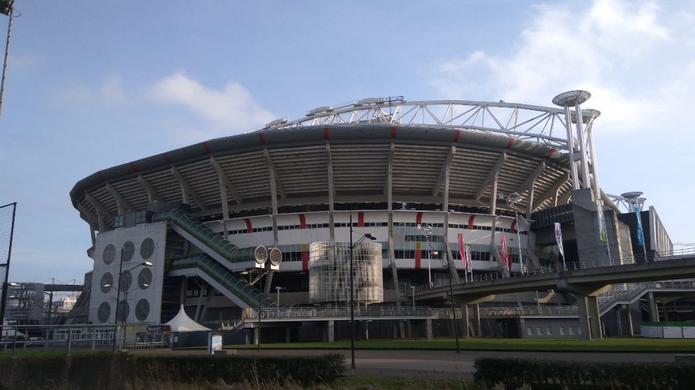 Johan Cruijff Arena Ajax
