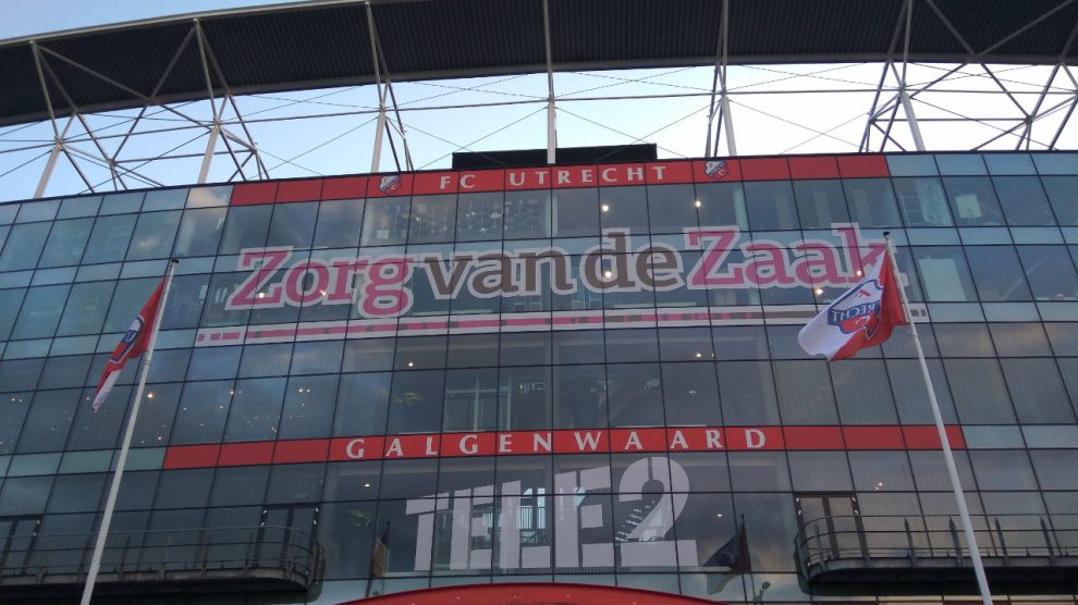 FC Utrecht De Galgenwaard