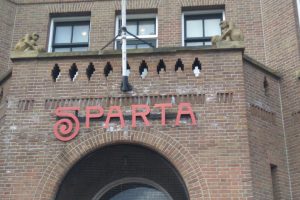Sparta Rotterdam Het Kasteel