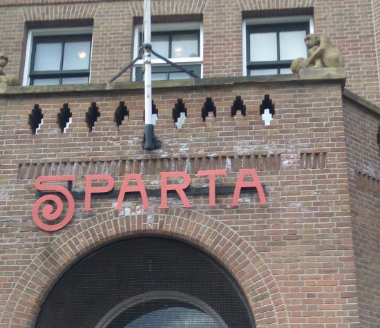 Sparta Rotterdam Het Kasteel