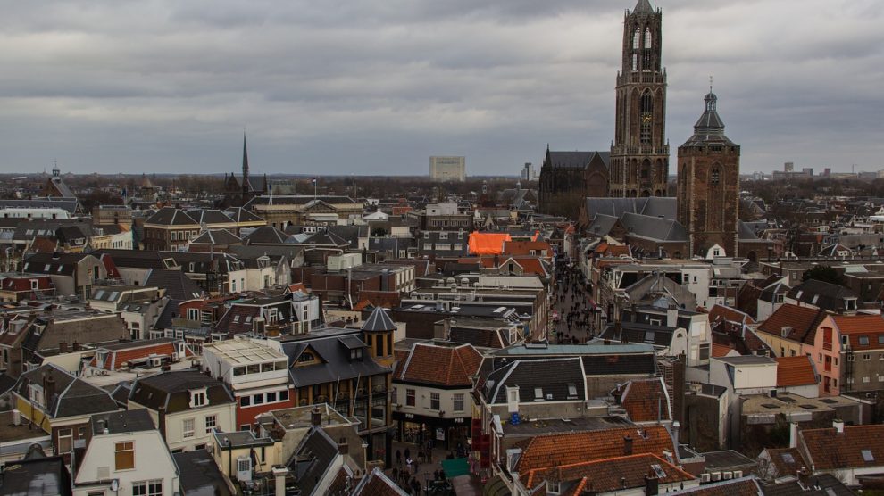 Utrecht Panorama